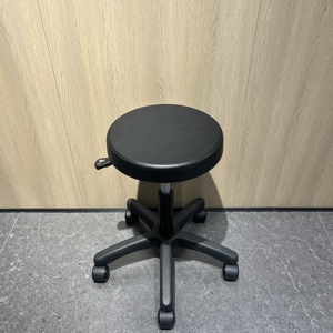 Phổ biến PU da tròn Phân ghế, tối đa chịu lực 400 pounds phân cho Studio nơi làm việc văn phòng thanh cửa hàng tiếp nhận truy cập - Product Image 3