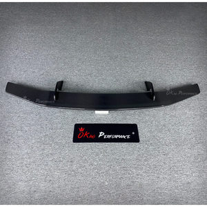 Spoiler Posteriore in Fibra di Carbonio Huracan <span class=keywords><strong>Verona</strong></span> Swan Neck Ala GT per Lamborghini Huracan LP610 e LP580 2014-2019 - Product Image 4