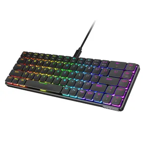Top Selling High End Quality ABS Plastic Mechanical Keyboard G29 Wired Keyboard Notebook Desktop Computer USB Charge Key Board
