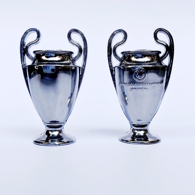 Gran trofeo decorativo de la Liga de Campeones