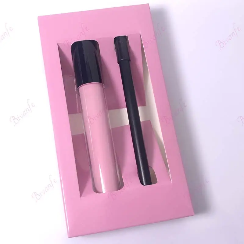 custom luxury private label organic lipgloss lip gloss making starter kit