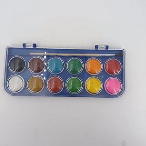 12 colores vivos, atercolor, diferentes colores - Product Image 2