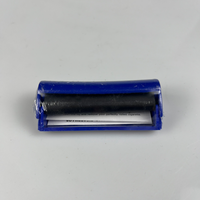 Mini rouleau de cigarette manuel en plastique de qualité supérieure