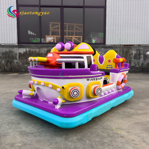 Venta Directa de Fábrica, Calidad Garantizada: Coche de Choque Falcon Battleship, Juguete Montable, Equipo de Entretenimiento con Videojuegos Operado con Monedas - Product Image 4