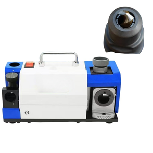 Affilatrice di Precisione Industriale Motorizzata Portatile per Punte da Trapano 3-13mm, Macchina per Riaffilatura di Punte da Trapano - Product Image 1