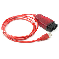 Câble professionnel Renolink V1.99 V1.87 OBD2 pour outil automatique de voiture r-enault réglage ECU/réinitialisation d'airbag/interface de programmeur de clé ECM UCH