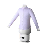 Machine à repasser intégrée OKAIYOU entièrement automatique pour vêtements, machine de soin des vêtements à suspendre pour la maison, élimination des plis