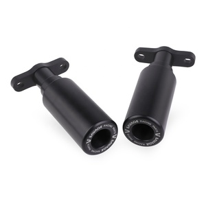 Frame Sliders Guard Crash Protector Protección contra caídas apto para <span class=keywords><strong>Husqvarna</strong></span> Svartpilen 125/200/250/401 <span class=keywords><strong>Vitpilen</strong></span> 401/250 2025 - Product Image 3