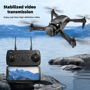 Drone Telecomandato 4K H20 per Fotografia Aerea ad Alta Definizione, Quadricottero con Occhiali VR, Droni per Principianti - Product Image 2