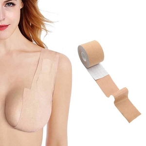 <span class=keywords><strong>Soutien</strong></span>-<span class=keywords><strong>gorge</strong></span> push up confortable sexy, couvre-mamelon invisible, soulèvement des seins sans couture, <span class=keywords><strong>bande</strong></span> de <span class=keywords><strong>soutien</strong></span>-<span class=keywords><strong>gorge</strong></span> collant en silicone sans bretelles - Product Image 5