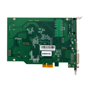 Kartu Kontrol Sinkron Layar LED Colorlight S2 (Versi V3.1) Kecerahan 5000cd NVIDIA/AMD GDDR4 Termasuk Perangkat Lunak - Product Image 2