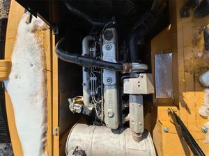 Excavatrice SANY SY215C d'occasion, équipement de construction moyen, marque chinoise, 90% neuve, SANY 215 235C 245 à vendre - Product Image 6