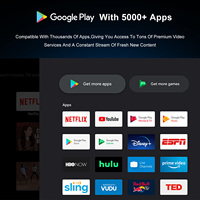TB H96 MAX 8K Streaming Amlogic S905W2 IPTV-STB Internet Smart OTT Super AI Box Android 12 Alemania Francia Envío Gratis
