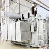 80kv 1000kv 630kva 160kva 1400kva transformateur de puissance 5kv transformateur de sous-station de puissance de base Équipement et fournitures électriques