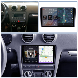 Reproductor de DVD para Auto Android Penhui Smart <span class=keywords><strong>Series</strong></span> para Audi <span class=keywords><strong>A3</strong></span> 2008-2013, Radio, GPS, Navegación, Audio, Video, CarPlay, DSP, Multimedia - Product Image 3
