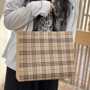 Bolsos de Tela No Tejida Reutilizables, Personalizados, con Diseño Creativo y Publicitario - Product Image 3