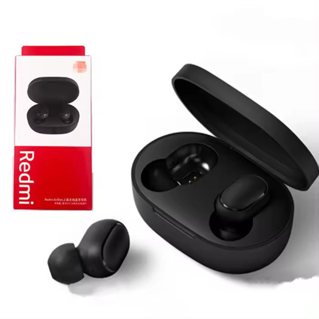 2024 Hot Sales 2 Type C Low Delay Earphones Low Power Chip TWS HIFI Sound Quality Power Display Wireless Earbuds