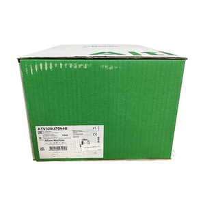 Nuovo Originale ATV320U75N4B Azionamento a Velocità Variabile Altivar Machine 7.5 kW 380...500 V 3 Fasi con 12 Mesi di Garanzia - Product Image 2