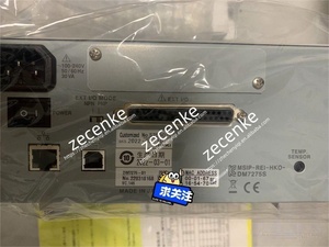 Voltmètre CC de précision Hioki DM7275-01 Neuf - Product Image 3