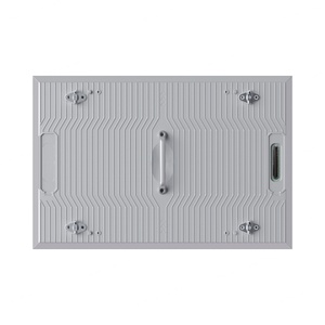 Naked Eye 3d Outdoor Led Screen P4 P5 P8 P10 3D Led Billboard 90 Degree Building Corner <b>Wall</b> Mounted 3d Led <b>Display</b> Screen - Product Image 6