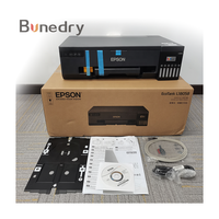 Printer Nirkabel Cloud Dokumen Foto 6 Warna Ink Bin A3+ Original Pasar Baru L18058 Upgrade L1800