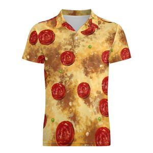 เสื้อโปโลสไตล์ฮาวายสำหรับผู้ชาย, เสื้อโปโลสไตล์ลำลองพิมพ์ลายทั้งหมดชายหาดฤดูร้อ<span class=keywords><strong>น</strong></span>ระบายอากาศได้ดีสไตล์ญี่<span class=keywords><strong>ปุ่</strong></span><span class=keywords><strong>น</strong></span> - Product Image 4