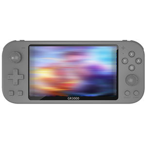Vente flash : lecteur vidéo musical avec écran HD de 5,1 pouces, console de <span class=keywords><strong>jeu</strong></span> portable rétro GR3000, prise en charge de <span class=keywords><strong>deux</strong></span> joueurs - Product Image 4