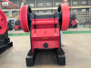 Trituradora de Mandíbulas Tipo HD con Marco en E, Más Estable que el Modelo Antiguo, para Triturar Piedra y Mineral de Alta Dureza - Product Image 3