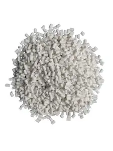 Masterbatch ignifugo in fibra senza alogeni PP con masterbatch ignifugo prezzo di fabbrica