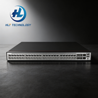 S5735-S48T4XE-C-V2 Switch Gestionado Gigabit de 48 Puertos con 4*10G SFP+ Uplink, Switch de Red L3 para Centros de Datos, Oficinas y Negocios