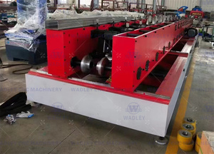 Máquina de Alta Velocidad para Fabricación Automática de Bandejas de Cables por Conformación en Frío, Prensado y Soldadura de Malla - Product Image 3