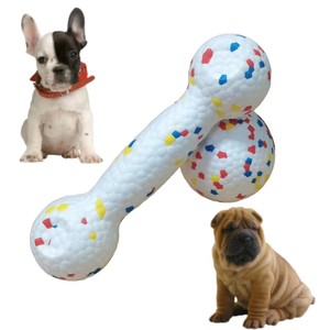 Palla Giocattolo per Animali Domestici Ecologica in ETPU Leggera, Galleggiante e ad Alto Rimbalzo per Addestramento Cani - Product Image 5
