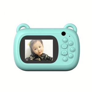 Cámara de Video Instantánea para Niños, Cámara Digital con Sensor MOS, Pantalla de 2.4 Pulgadas, Gran Angular de 180°, Juguete de Regalo de Navidad K1 - Product Image 3