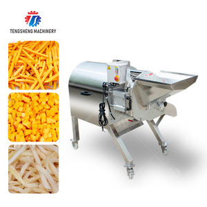 Лидер продаж, автоматический резак для резки овощей и фруктов, сладкого картофеля, моркови - Product Image 3