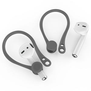 AhaStyle-oreillettes Premium en TPU Anti-perte, compatibles avec les AirPods 1/2/3/Pro, Design ergonomique - Product Image 4
