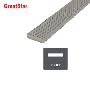 Cristal Great Star — lime à râpe plate, avec poignée <span class=keywords><strong>de</strong></span> poignée confortable, pour gravure sur bois - Product Image 4