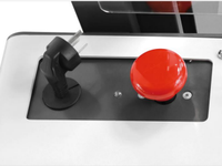 Gerbeur électrique d'entrepôt JAKI QES1516E, dimensions 600x1600x1150mm, batterie lithium-ion 24V/100Ah, pneus en polyuréthane