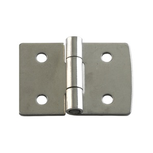 Bisagras de acero inoxidable AW 304 de alta resistencia para puertas de gabinetes, herrajes para cajas eléctricas industriales - Product Image 5