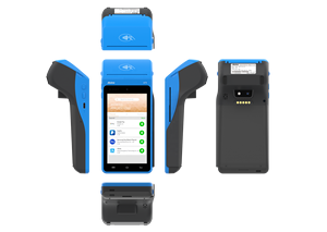 Lý tưởng thẻ tín dụng máy thông minh thiết bị đầu cuối <span class=keywords><strong>POS</strong></span> A75 <span class=keywords><strong>Pro</strong></span> cho doanh nghiệp đáp ứng tất cả các thẻ thanh toán chương trình - Product Image 3