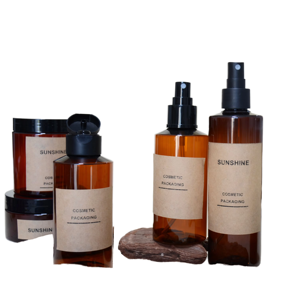 Envases de Plástico PET Vacíos para Cosméticos, Crema, Sérum, Lavado de Manos a Presión, <span class=keywords><strong>Hidratante</strong></span> para el Cabello, Recargables - Product Image 1