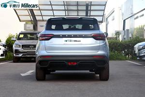 รถยนต์จีน เจียลี่ คูลเรย์ สีฟ้า รุ่นประหยัด ขับเคลื่อนล้อหน้า เหมาะสำหรับการตั้งแคมป์และการใช้งานในเมือง รถ SUV เจียลี่ บินเยว่ คูล ปี 2025 2026 เจียลี่ บินเยว่ - Product Image 4