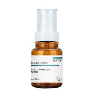 โทนเนอร์กรดไฮยาลูโรนิกเข้มข้น30วันสำหรับบำรุงผิวหน้าช่วยให้ผิวพรรณกระจ่างใสขึ้น100มล. ผลิตภัณฑ์บำรุงผิว - Product Image 6