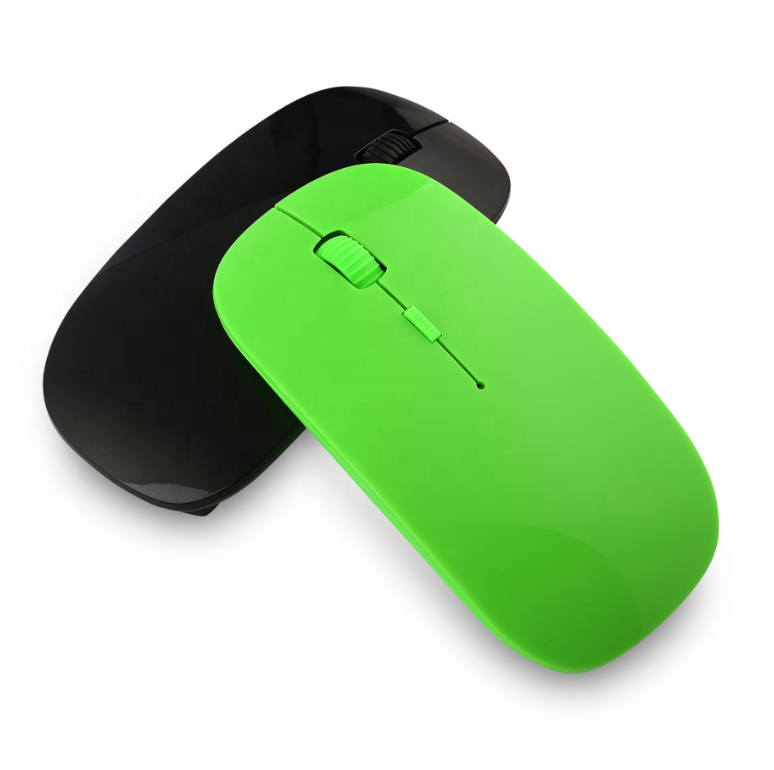 Wireless Mouse Fashion Mouse Blue tooth USB Connection Optical Mute Laptop Notebook Office Gaming Mouse