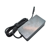 Adaptateur pour ordinateur portable 102W 15V 6.33A Alimentation pour adaptateur Sur face Book Pro 3 Pro 4 Pro 5 Pro 6 Pro 7 Pro X