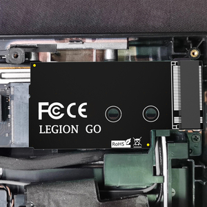 Nuova versione <span class=keywords><strong>M</strong></span>.2(NGFF) NVME <span class=keywords><strong>M</strong></span>-Key adattatore SSD per Lenovo Legion Go conversione palmare - Product Image 5