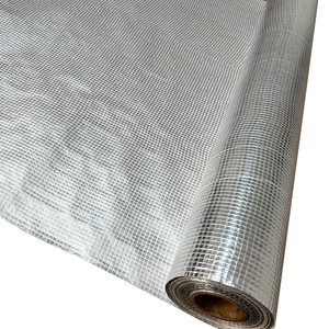 Nc Primer feuille d'aluminium laminé PP/PE feuille d'aluminium multicouche face pour les matériaux de construction de la tour à haute température - Product Image 3