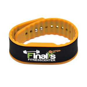โรงงาน GSC ขายส่งสายรัดข้อมือซิลิโคนกันน้ำ NFC 13.56mhz สำหรับสวนสนุก - Product Image 4