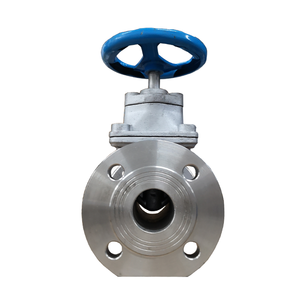 Задвижка ручная фланцевая с маховиком, API ANSI 150LB, нержавеющая сталь 304 316, <span class=keywords><strong>JIS</strong></span> 10K 1.6MPa, WCB. - Product Image 3