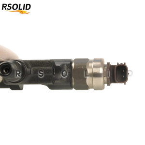 Injecteur CR Denso Rsoliddiesel 095000-8480 23670-E0420 pour moteur N04C Dutro Dyna, pièces de moteur, injecteur haute pression - Product Image 3