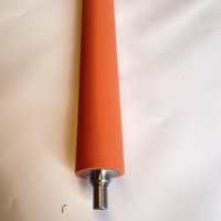 Rouleau en caoutchouc pour machine d'impression, rouleau à encre offset, rouleau recouvert de caoutchouc, résistant à l'usure, résistant à l'abrasion, OEM personnalisé